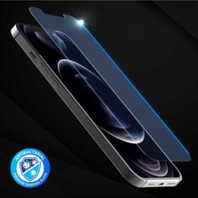 Dolia Apple iPhone 12 Pro Ultra Yüksek Çöznürlük Araree Subcore Temperli Ekran Koruyucu