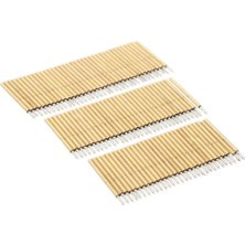 Guangdong Spirit Faydalı Araçlar 100 Adet P75-B1 Dia 1.02MM Uzunluk 15.85MM 100G Yay Testi Probu Pin Aracı