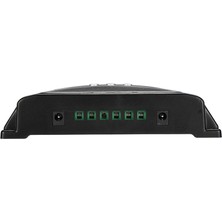 Guangdong Spirit Srıwen 60A Mppt Solar Şarj Kontrol Cihazı Çift USB LCD Ekran 12V 24V Otomatik Güneş Pili Paneli Şarj Regülatörü Yüklü