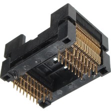 Guangdong Spirit Tsop 48 IC354-0482-031P Soket 48 Pin 0.5 Pitch Programcı Nand Flash Ic Için(Yurt Dışından)