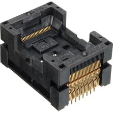Guangdong Spirit Tsop 48 IC354-0482-031P Soket 48 Pin 0.5 Pitch Programcı Nand Flash Ic Için(Yurt Dışından)