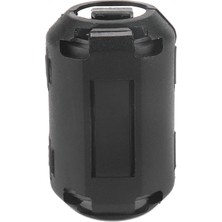 Guangdong Spirit 10-Pack 9mm Çaplı Snap On Çekirdek Boncuk Halka Kordon HDMI Kablosu Güç Hattı Endüstriyel Kablolar Için Gürültü Bastırıcı Filtre