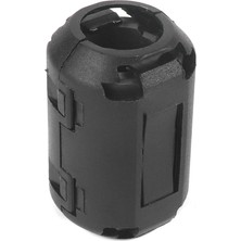 Guangdong Spirit 10-Pack 9mm Çaplı Snap On Çekirdek Boncuk Halka Kordon HDMI Kablosu Güç Hattı Endüstriyel Kablolar Için Gürültü Bastırıcı Filtre