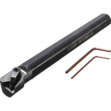 Guangdong Spirit Yeni S20R-MTUNR16 Torna Sıkıcı Araç Çubuğu Tutucu 95 Derece TNMG1604 20X200MM Yeni