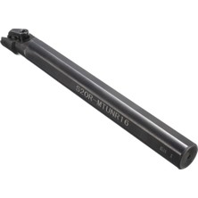 Guangdong Spirit Yeni S20R-MTUNR16 Torna Sıkıcı Araç Çubuğu Tutucu 95 Derece TNMG1604 20X200MM Yeni