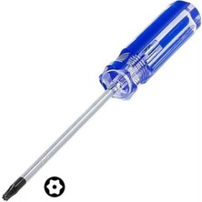 Guangdong Spirit Xbox Ps3 Için T8/T9/T10 Dış Müdahale Korumalı Tornavida Güvenlik Torx Sürücü Sökme