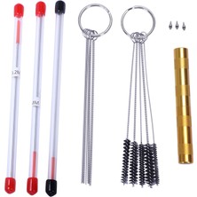 Guangdong Spirit 0.2mm 0.3mm 0.5mm Airbrush Memesi Iğne Değiştirme Airbrushes Modeli Püskürtme Boya Bakım Aracı Aksesuarları