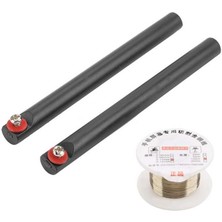 Guangdong Spirit Molibden Tel 100M 0.06MM / 0.1mm LCD Cam Ekran Ayırıcı Saplı Ayırma Hattı Kesme