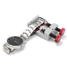 Guangdong Spirit Aracı Profesyonel Watch Band Bağlantı Pimi Ayarlanabilir Metal Sökücü 3 Pim Onarım Aracı(Yurt Dışından)