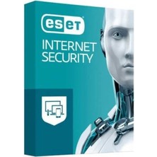 Eset Internet Security 2022 Lisans Anahtarı | 1 Yıl & 1-3-5 Kullanıcı