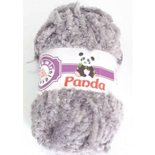 Angel Çanta Akssesuar Panda Ipi (Orta Gri)