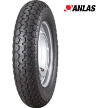 Anlas 3.50-10 Sports Tube Type Motosiklet Dış Lastik