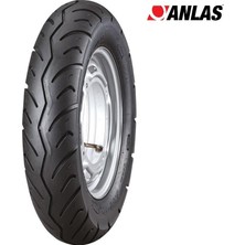 Anlas ( IRC) 3.50-10 Mb-77 Tubeless Motosiklet Dış Lastik