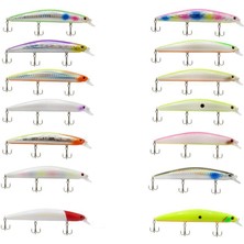 Ecotackle Ultimate Bass Camaro 12,5 Cm. 21 G. Sahte Balık