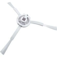 İcanpares Xiaomi Uyumlu Mijia Mop 1c 2c 1t Mi 2pro+ Dreame F9 Robot Süpürge Hepa Filtre Mop Bezi Yan Fırça 2AD