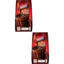 Nestle Sıcak Çikolata Tadıyla Toz İçecek 217 gr x 2