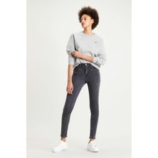721 Yüksel Bel Skinny Fit Kadın Jean Pantolon-True Grit