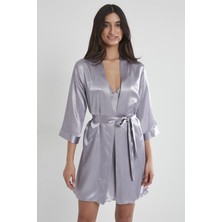 Pierre Cardin 1010 Saten Sabahlık