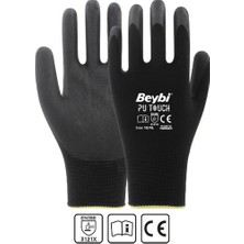 Beybi Pu Touch Aşınma ve Kesilmeye Dirençli Eldiven