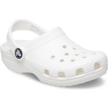 Crocs 206990-100 Toddler Classic Clog Çocuk Terlik