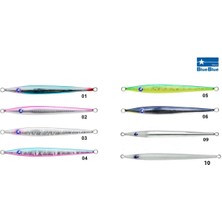 Blue Blue Searide Long Jig Yem 125G