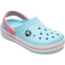 Crocs Crocband Clog T Turkuaz Çocuk Terlik 207005-4S3