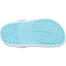 Crocs Crocband Clog T Turkuaz Çocuk Terlik 207005-4S3