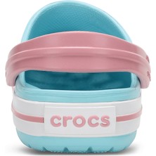 Crocs Crocband Clog T Turkuaz Çocuk Terlik 207005-4S3
