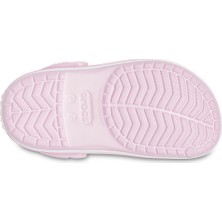 Crocs Crocband Pembe Kız Çocuk  Terlik 207005-6GD