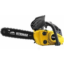 Rtrmax RTR230 Benzinli Ağaç Testeresi (1.2 Hp)