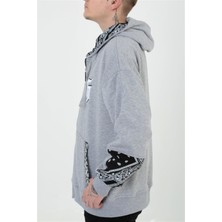 Ghetto Off Limits G-Hoodie Zipper