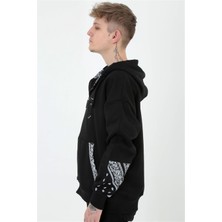 Ghetto Off Limits G-Hoodie Zipper
