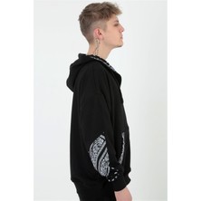 Ghetto Off Limits G-Hoodie Zipper