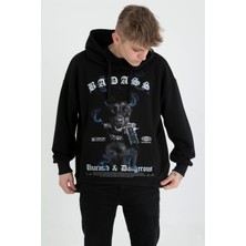 Ghetto Off Limits ''gece'' Hoodie