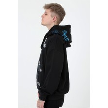Ghetto Off Limits ''gece'' Hoodie