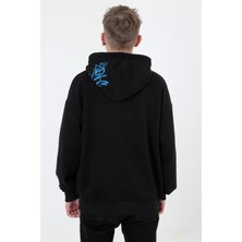 Ghetto Off Limits ''gece'' Hoodie