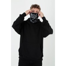 Ghetto Off Limits Zen-G Mask Hoodie