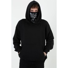 Ghetto Off Limits Zen-G Mask Hoodie