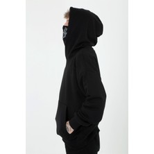 Ghetto Off Limits Zen-G Mask Hoodie