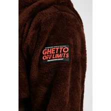 Ghetto Off Limits - Twin Pocket Plush