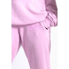 Ghetto Off Limits Yıkamalı Jogger