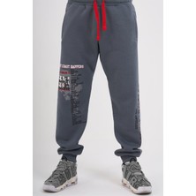 Ghetto Off Limits Westside Jogger Antrasit