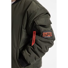 Ghetto Off Limits -  Warmer Bomber