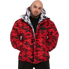 Ghetto Off Limits Double Sided Jacket Rw