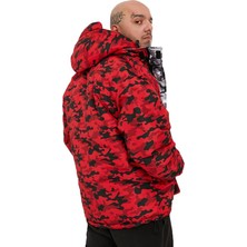 Ghetto Off Limits Double Sided Jacket Rw