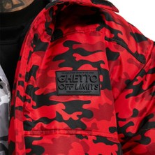 Ghetto Off Limits Double Sided Jacket Rw