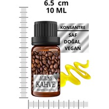 Auran Vanilya Uçucu Buhurdanlık Yağı, Oda Kokusu, Aromaterapi Yağ 10 ml
