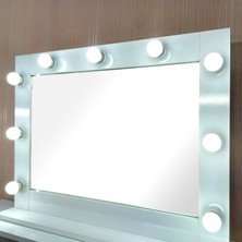 Gerek Bu Hollywood Işıklı Kulis Makyaj Aynası