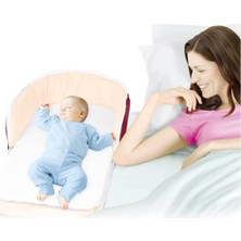 Babycim Bebeğimin 2in1 Yataklı Çantası - Sağlıklı ve Kullanışlı