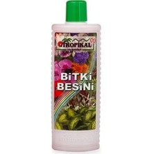Tropikal Sıvı Bitki Besini 500 Ml.